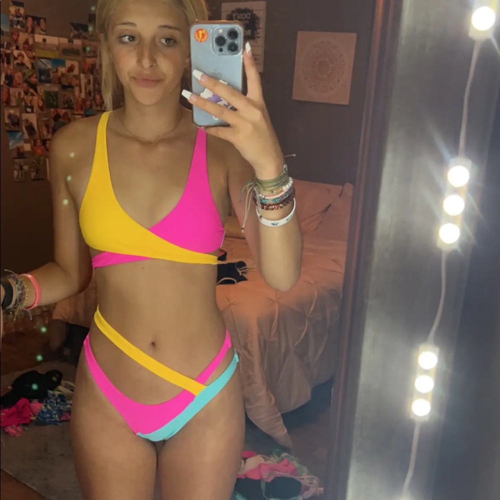Shein Bikini